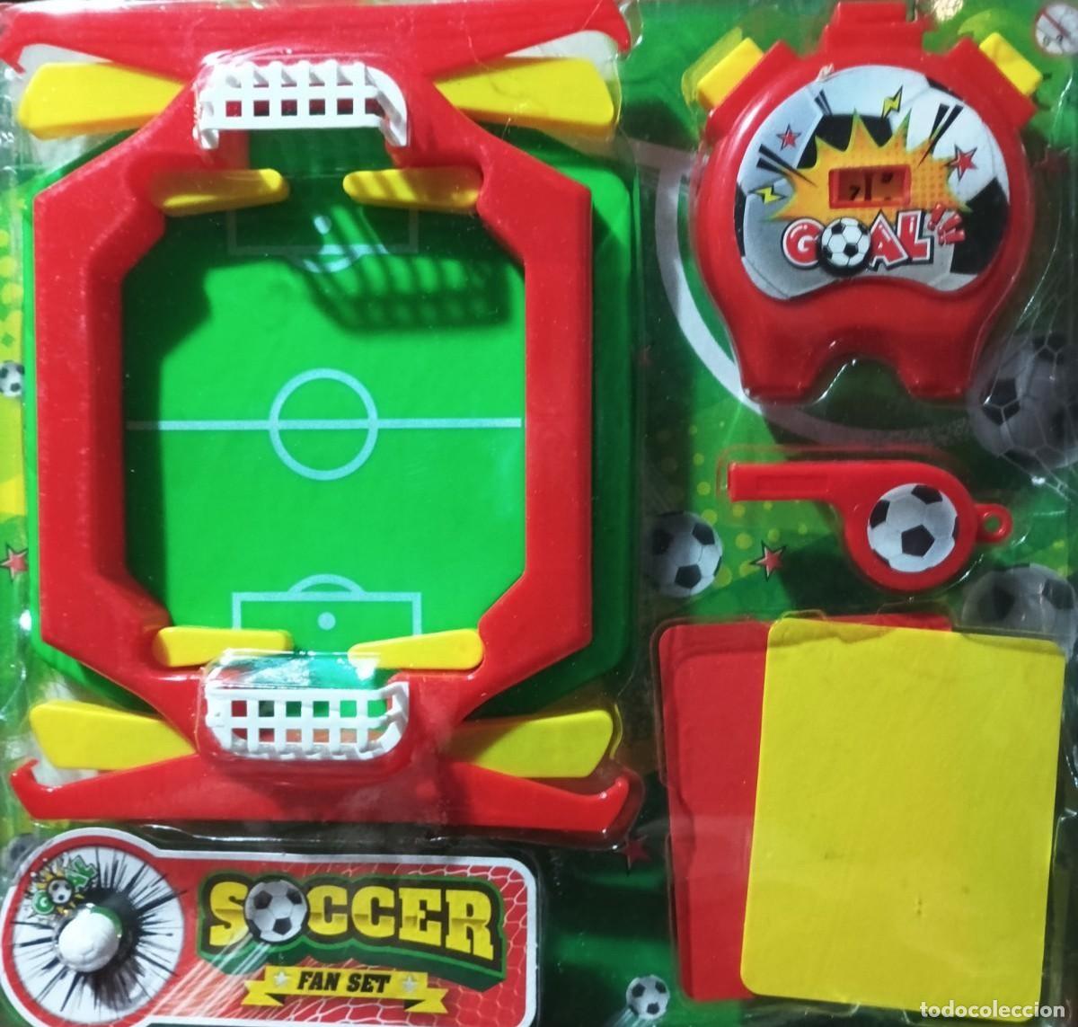Coleccionismo deportivo: FUTBOL-FUN SET-2026.