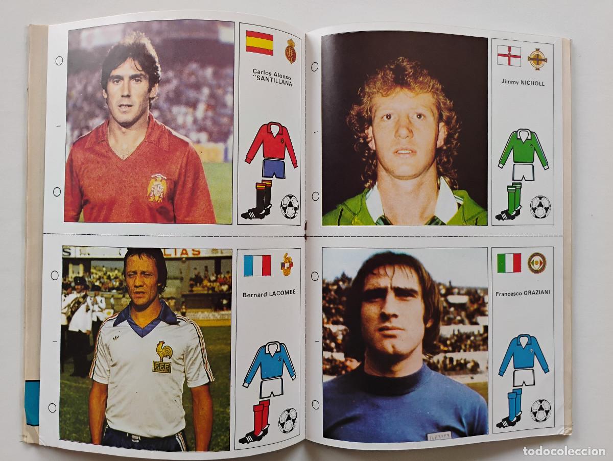 Coleccionismo deportivo: Zipi y Zape Especial 98 - Ed. Bruguera 1982 - Nuevo sin circular - Con fichas Estrellas Mundial 82