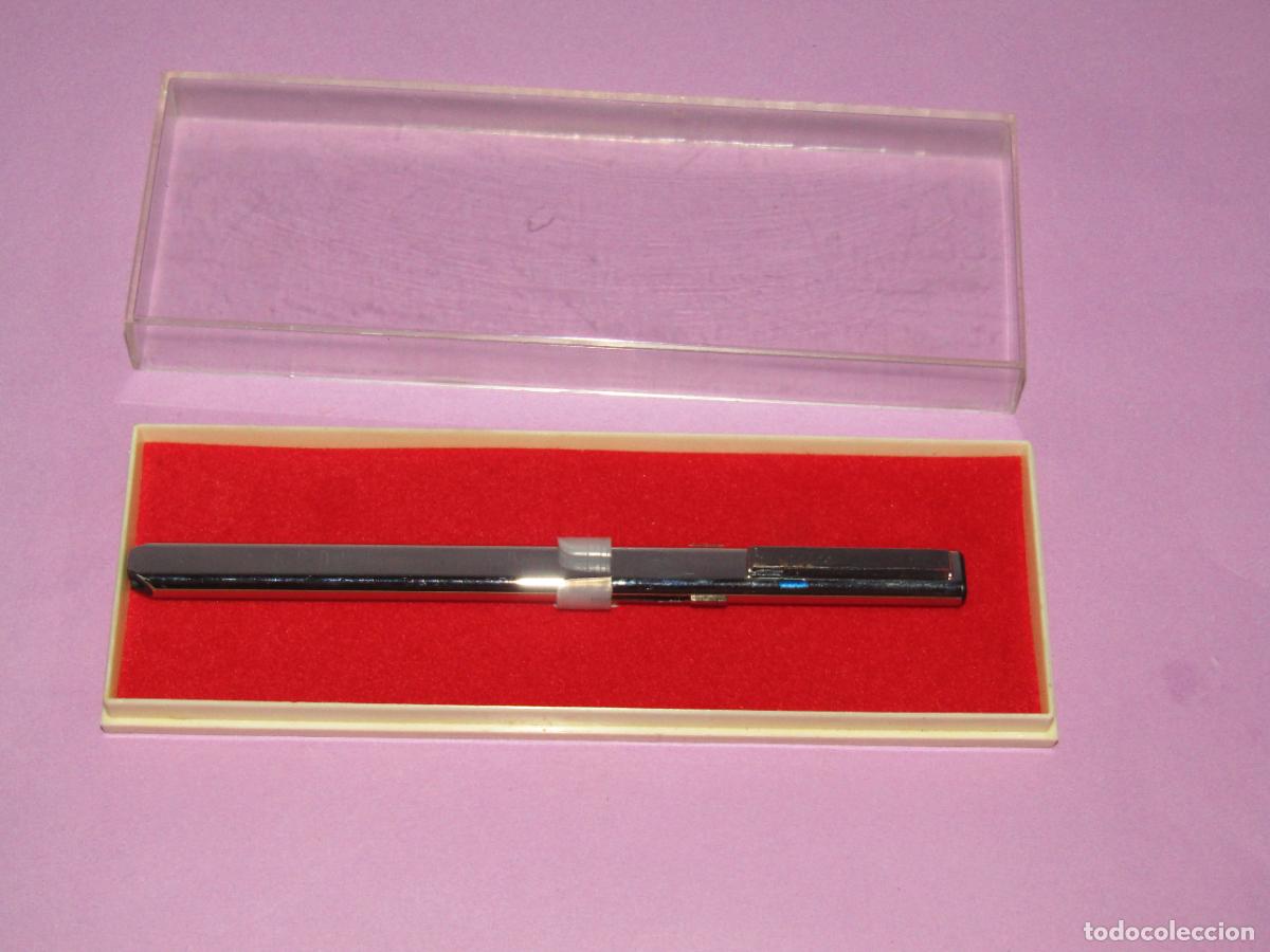 Coleccionismo deportivo: Antiguo Bol&iacute;grafo de 2 Colores de la XXXV COPA SAN PEDRO en ALICANTE del A&ntilde;o 1980