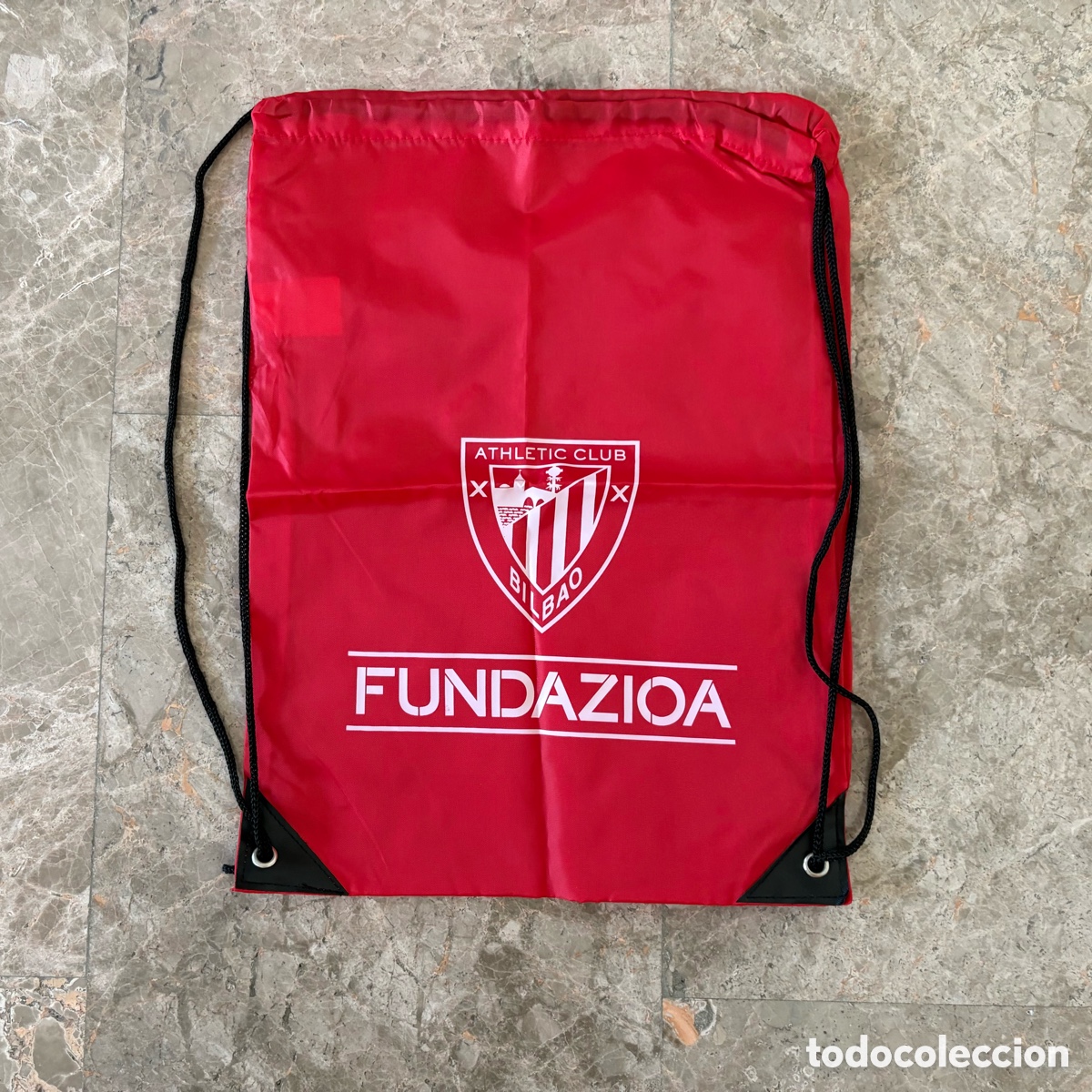 Coleccionismo deportivo: Bolsa Athletic Club Bilbao Fundazioa