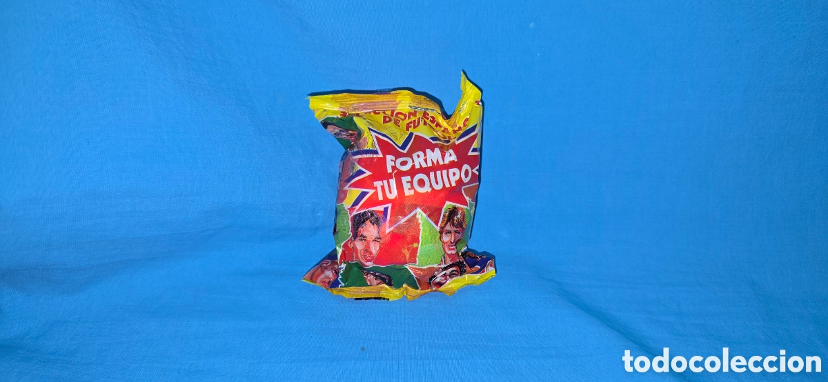 Sports collectibles: PELOTA DE GOMA FORMA TU EQUIPO . SELECCION ESPA&Ntilde;OLA.