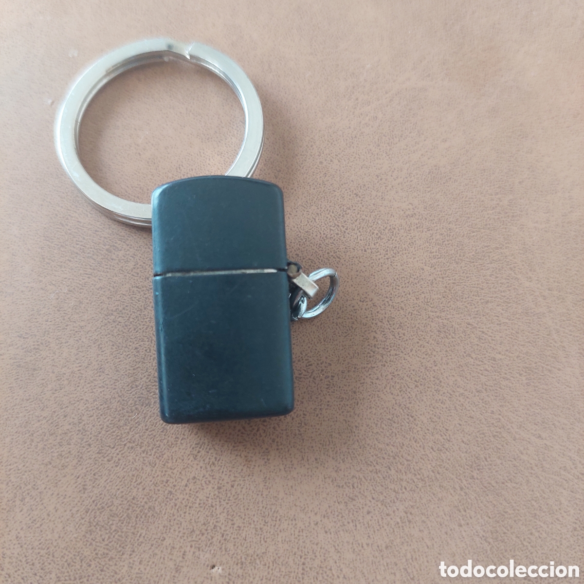 Coleccionismo deportivo: Mini mechero llavero Depor. - Foto 4