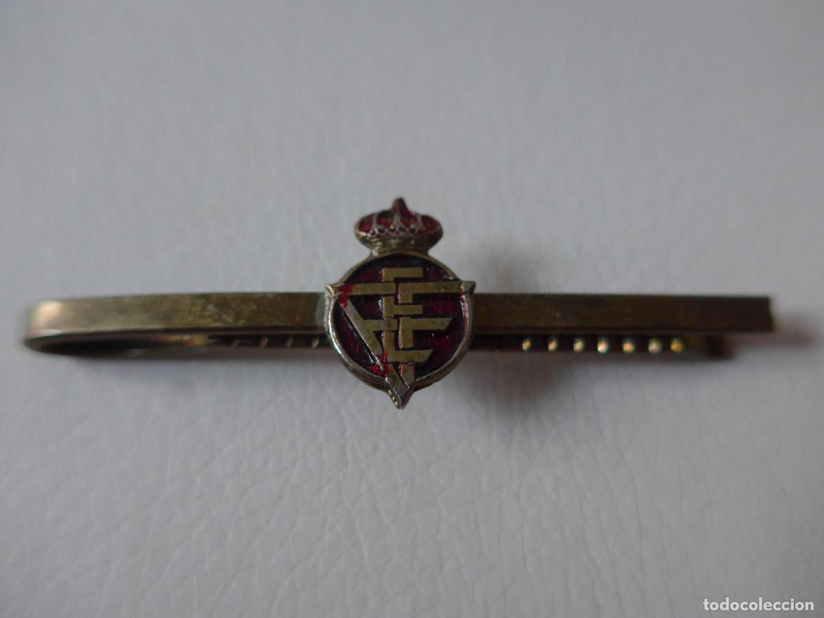 Sports collectibles: PISACORBATA DE LA REAL FEDERACION ESPA&Ntilde;OLA DE FUTBOL