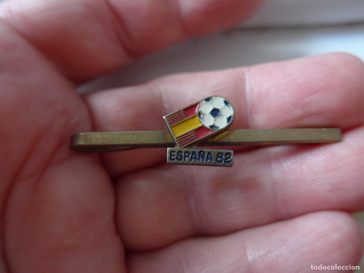 Coleccionismo deportivo: PISACORBATA MUNDIAL ESPA&Ntilde;A 82
