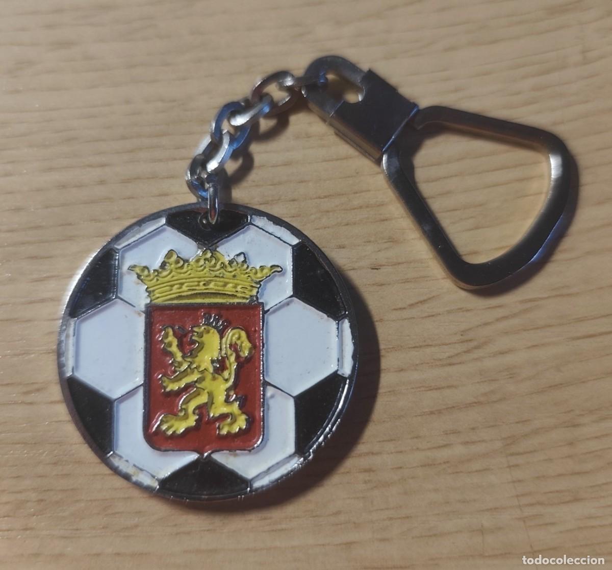Sports collectibles: LLAVERO FUTBOL P.D.E. SECCION FUTBOL 1980 ZARAGOZA