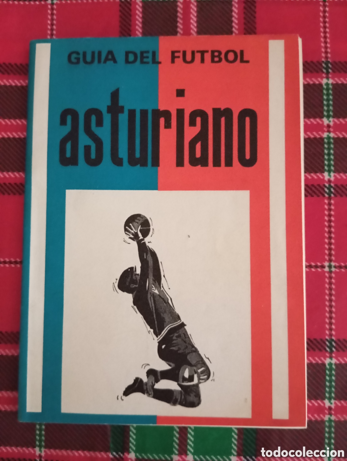 Coleccionismo deportivo: Guia del futbol asturiano