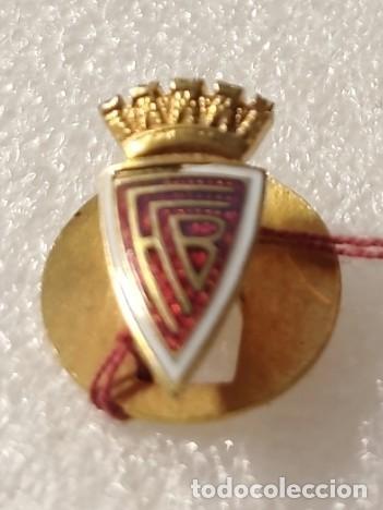 Sammelleidenschaft Sport: ANTIGUA INSIGNIA FUTBOL A&Ntilde;OS 40-50 OJAL ESCUDO Futebol Clube Barreirense #6