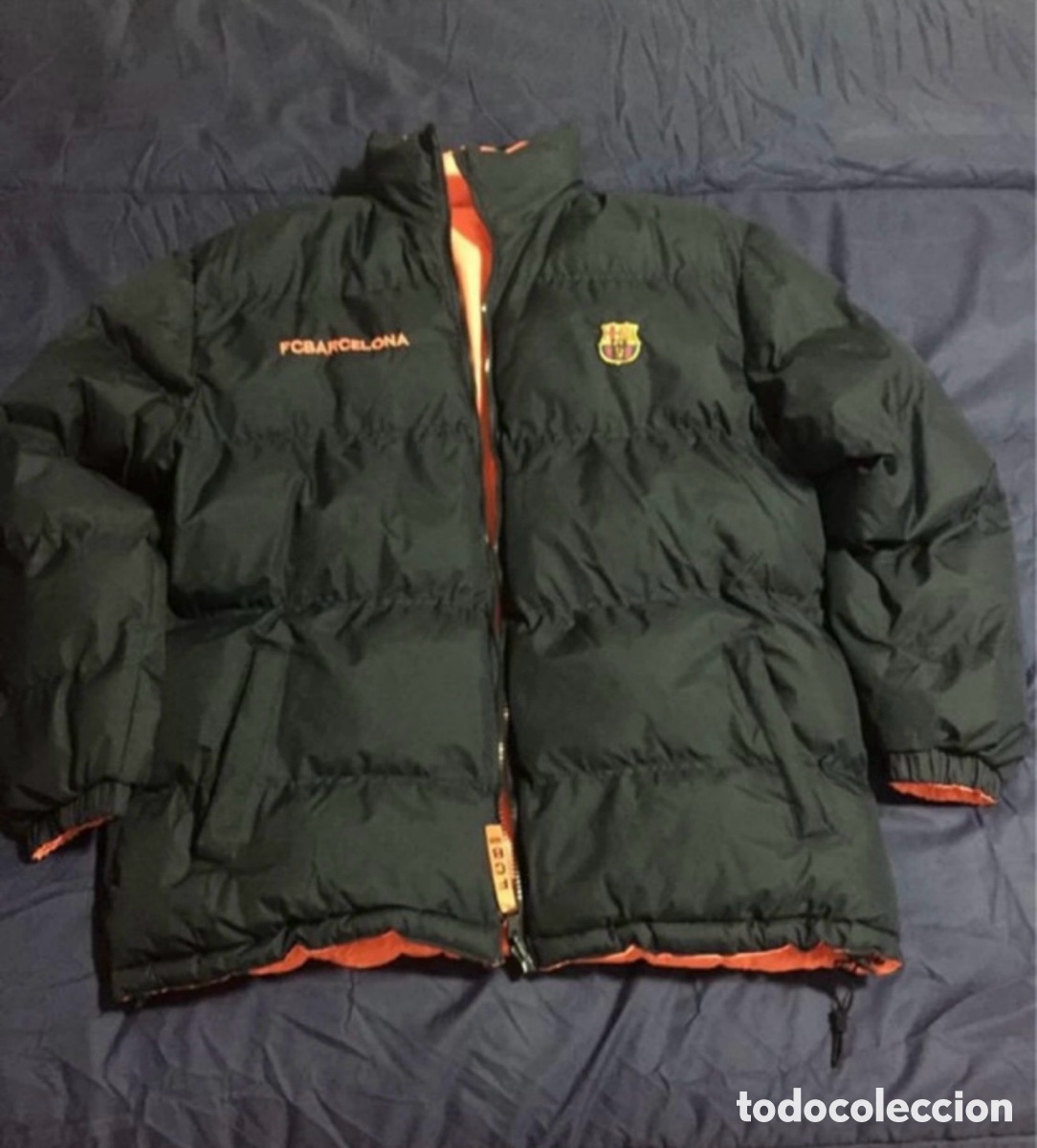 Collectionnisme sportif: PLUMON GRUESO PLUMA DE OCA CENTENARIO FC.BARCELONA