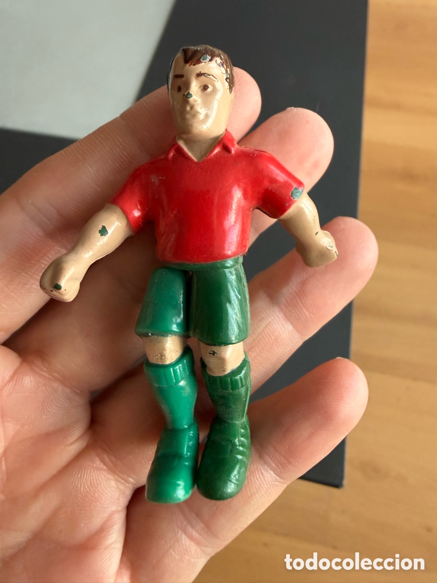 Coleccionismo deportivo: NESTL&Eacute;. Figura Futbolista. MUNDIAL. FRANCIA 98