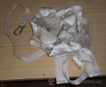 Coleccionismo deportivo: Atalaje seguridad - Foto 1