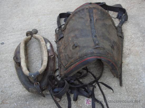 Coleccionismo deportivo: SILLA DE MONTAR Y OTROS ACCESORIOS - Foto 1