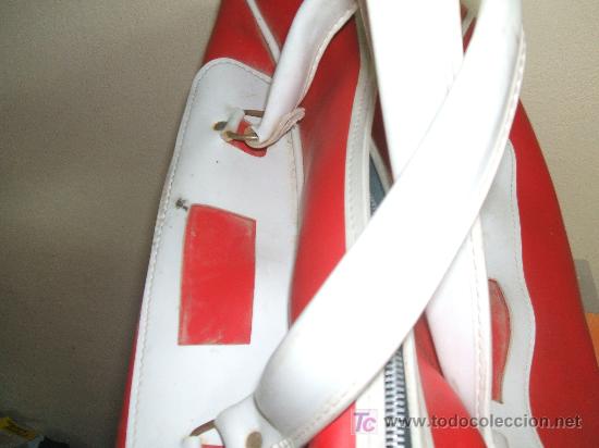 Coleccionismo deportivo: BOLSA DE DEPORTES RETRO. - Foto 3