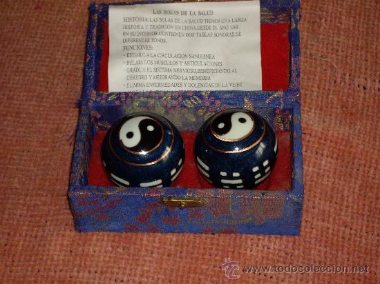 Coleccionismo deportivo: BOLAS CHINAS - Foto 1