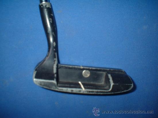 Coleccionismo deportivo: palo de golf delta - Foto 2