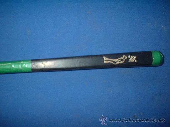 Coleccionismo deportivo: palo de golf delta - Foto 3