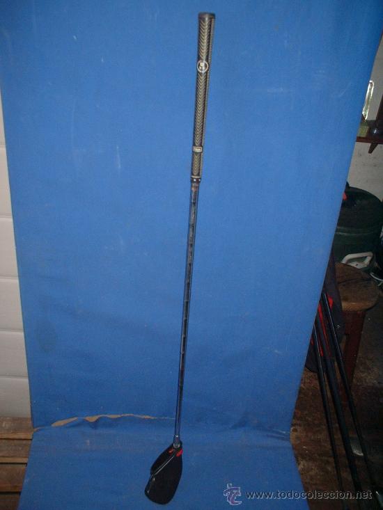 Sammelleidenschaft Sport: palo de golf n&ordm; 6