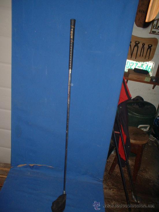 Coleccionismo deportivo: palo de golf n&ordm; 5 - Foto 1