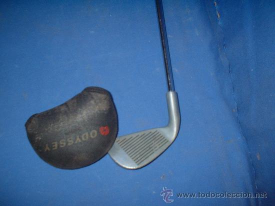 Coleccionismo deportivo: palo de golf n&ordm; 5 - Foto 2