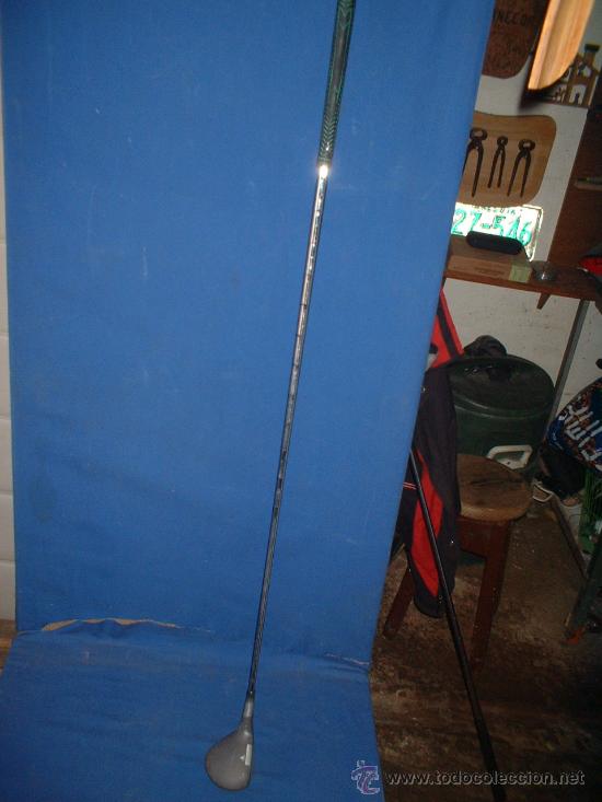 Coleccionismo deportivo: palo de golf - Foto 1