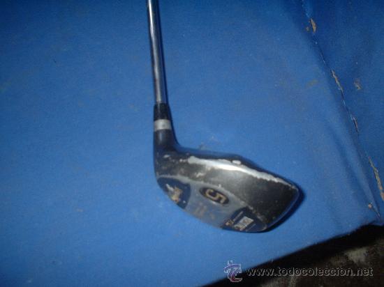 Coleccionismo deportivo: palo de golf spalding n&ordm; 5 - Foto 2