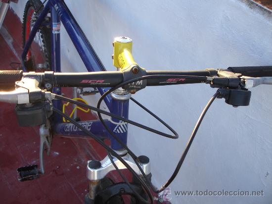 Bicicleta cannondale m300 1995 muy rara 