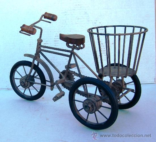 Collezionismo sportivo: bicicleta de 3 ruedas ,,jard365 , bici365