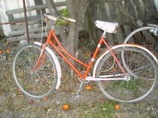 Coleccionismo deportivo: BICICLETA JUVENIL VILAR. - Foto 1