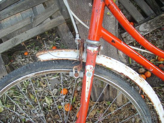 Coleccionismo deportivo: BICICLETA JUVENIL VILAR. - Foto 3