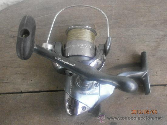 Coleccionismo deportivo: CARRETE PESCA SHAKESPEERE - Foto 1