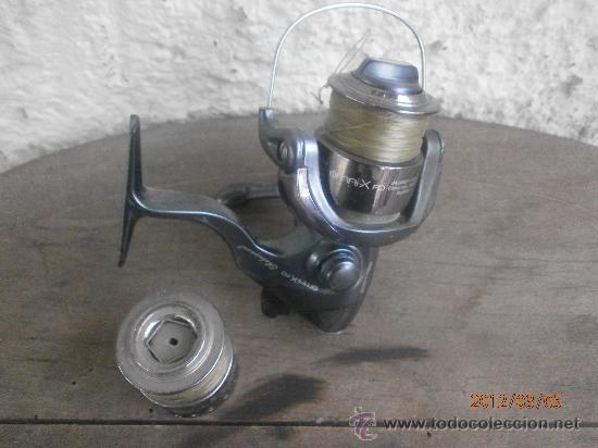 Coleccionismo deportivo: CARRETE PESCA SHAKESPEERE - Foto 2
