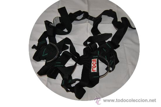 Coleccionismo deportivo: ARN&Eacute;S PARA ESCALADA. CON BOLSA. NUEVO - Foto 1