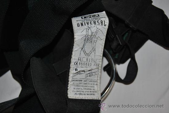Coleccionismo deportivo: ARN&Eacute;S PARA ESCALADA. CON BOLSA. NUEVO - Foto 5