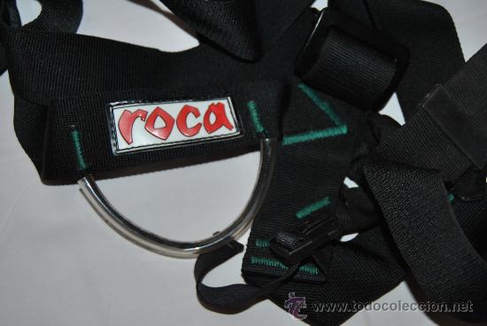 Coleccionismo deportivo: ARN&Eacute;S PARA ESCALADA. CON BOLSA. NUEVO - Foto 3