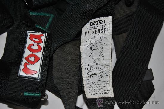 Coleccionismo deportivo: ARN&Eacute;S PARA ESCALADA. CON BOLSA. NUEVO - Foto 4