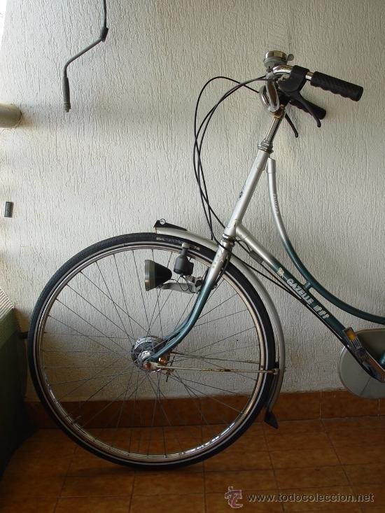 opleggen lava Koel Clasica bicicleta holandesa gazelle primeur de - Sold through Direct Sale -  33816867