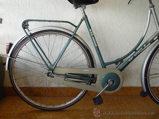 opleggen lava Koel Clasica bicicleta holandesa gazelle primeur de - Sold through Direct Sale -  33816867