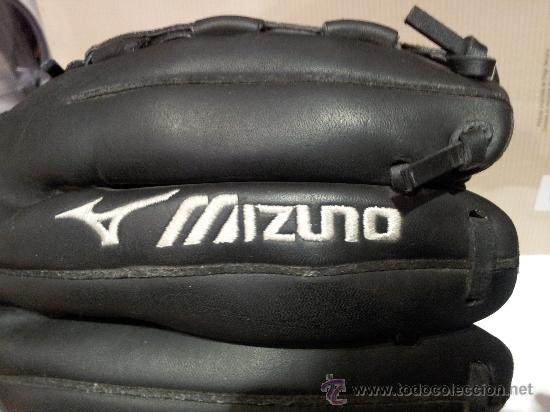 Coleccionismo deportivo: guante de beisbol mizuno - Foto 3