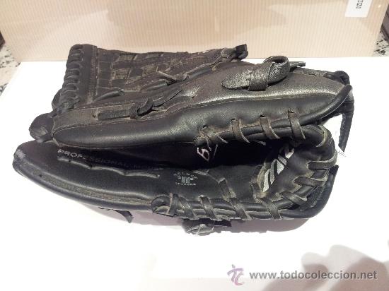 Coleccionismo deportivo: guante de beisbol mizuno - Foto 2