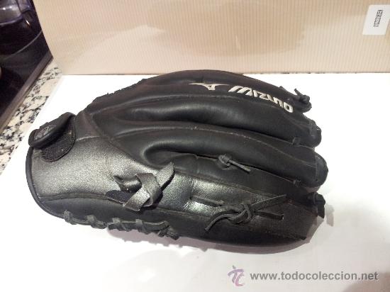 Coleccionismo deportivo: guante de beisbol mizuno - Foto 1