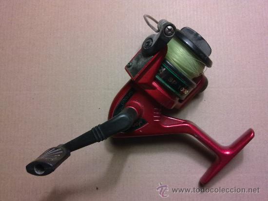 Coleccionismo deportivo: reel de pesca - Foto 1
