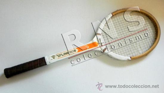 Raqueta tenis de segunda mano Lleida en WALLAPOP