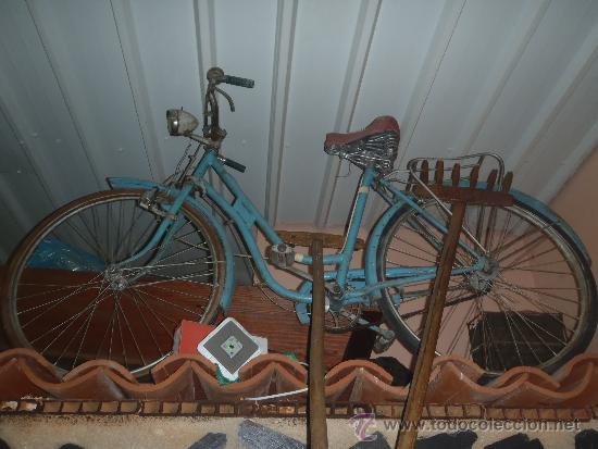 sillin bicicleta antigua clasica bh bici vintag - Compra venta en  todocoleccion