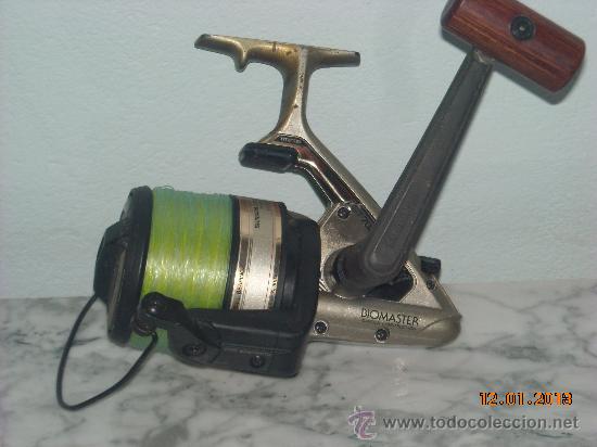 carrete shimano gt 7000 precio