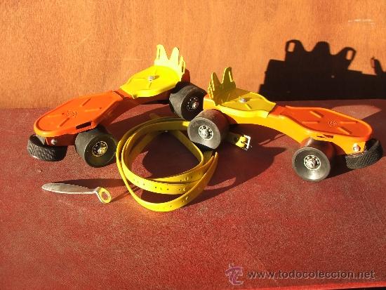 Coleccionismo deportivo: PATINES NAI - Foto 3