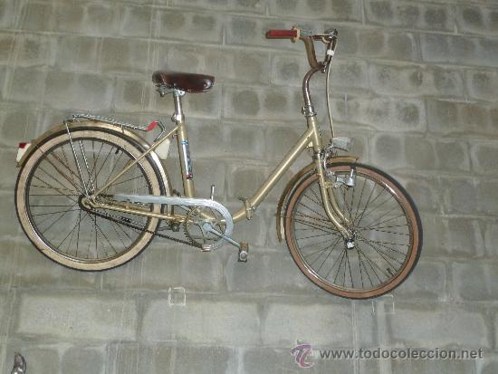 Coleccionismo deportivo: Bicicleta a&ntilde;os 70 - Foto 2