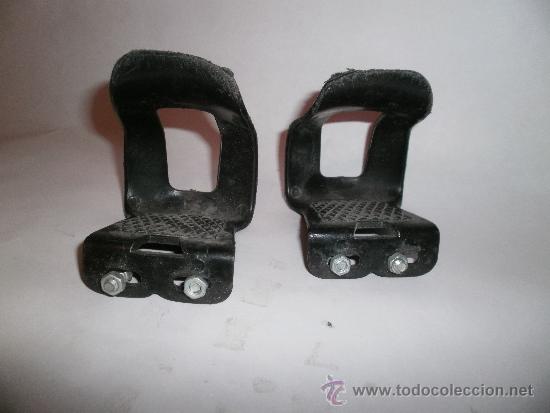 Coleccionismo deportivo: CALAPIES PARA BICICLETA DE  BTT - Foto 2