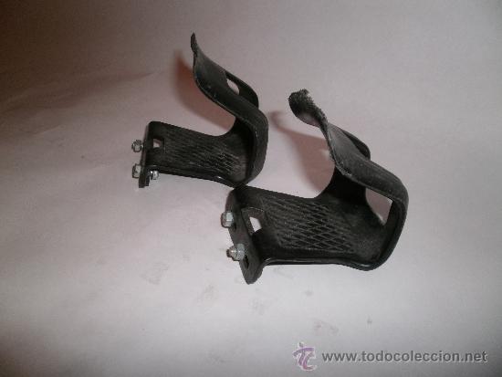 Coleccionismo deportivo: CALAPIES PARA BICICLETA DE  BTT - Foto 3