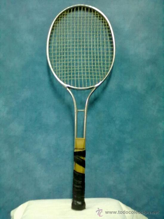 Coleccionismo deportivo: RAQUETA DE TENIS - Foto 1