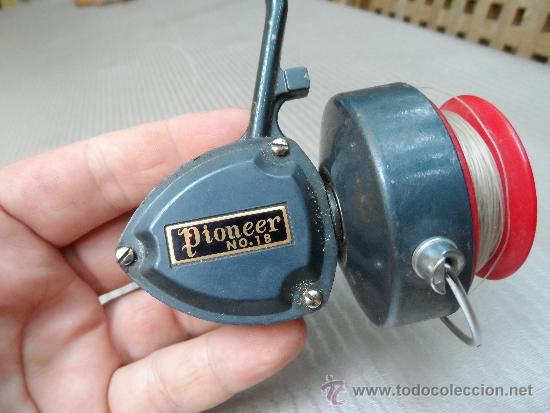 carrete pioneer