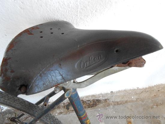 Coleccionismo deportivo: BICICLETA ORBEA -A&ntilde;os 50- - Foto 5